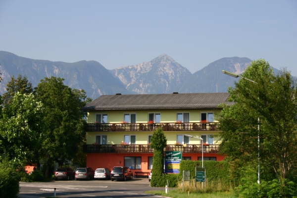 Land-Gasthof Pension Eckwirt